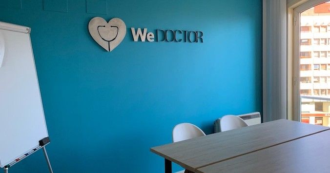 We Doctor y Central Lechera Asturiana lanzan un servicio de telemedicina sobre salud digestiva con test pionero en España