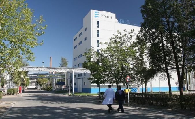 Ercros obtiene 8 millones de EBITDA y fortalece su liquidez y deuda frente a un año desafiante