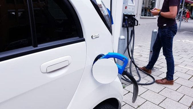 WisdomTree lanza el Battery Solutions UCITS ETF (VOLT)