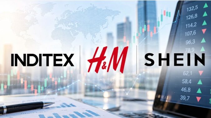 A renovar el armario bursátil: por qué Inditex está más de moda que H&M y Shein
