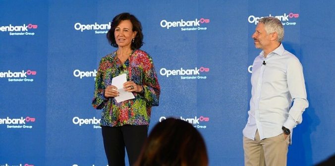 Santander une Openbank y Consumer Finance para crecer de modo rentable y entrar en nuevos mercados
