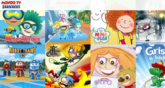 Mondo TV Studios: "Muchas compañías están invirtiendo ingentes cantidades para asegurarse su espacio en el Metaverso"