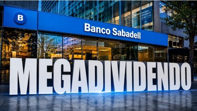 Último día para comprar el megadividendo de Sabadell...y razones para mantenerse después en el valor