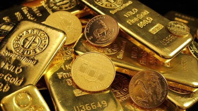 ETC para invertir en oro con liquidez y coste moderado