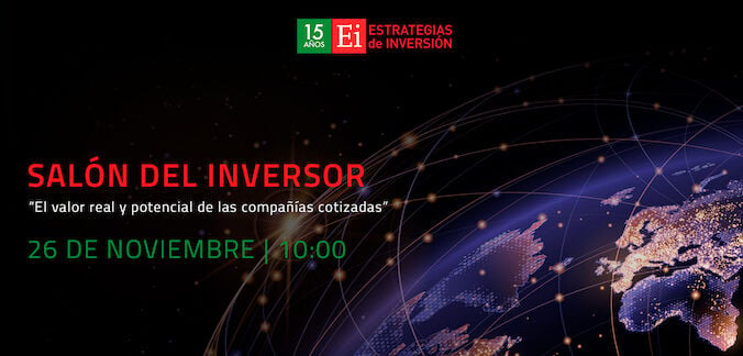 El valor de las compañías cotizadas, a debate en el Salón del Inversor