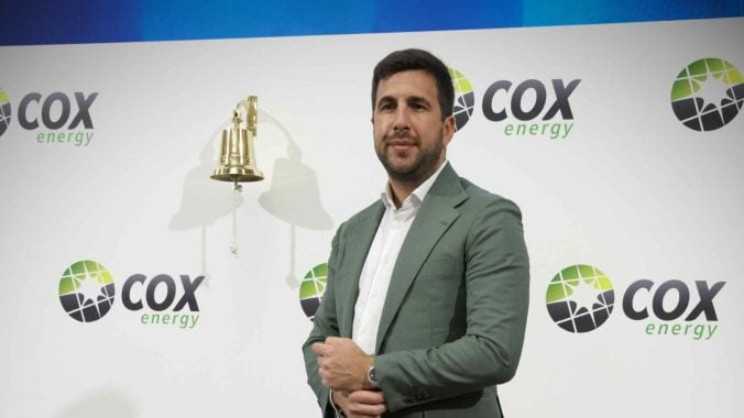 Cox Energy abandona BME Growth: ofrece 1,73 euros por acción a los minoritarios