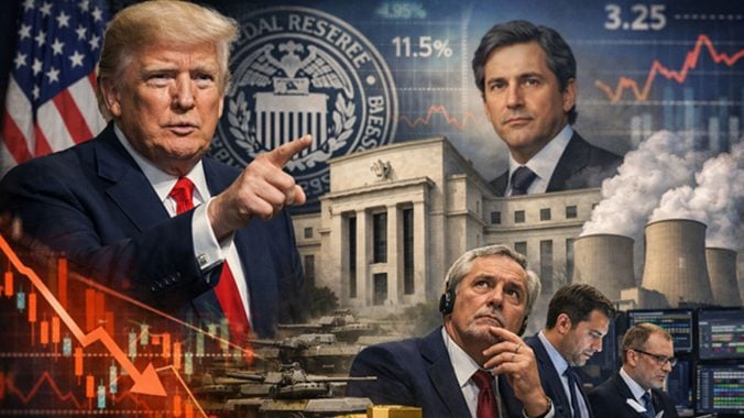 La “Variable Trump” inquieta a los mercados: qué sectores pueden ganar en 2026