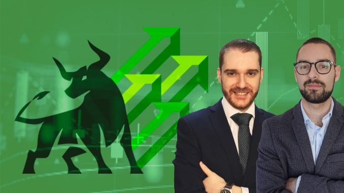 Detectamos compañías interesantes sin niveles de sobrecompra en los sectores más fuertes de Estados Unidos