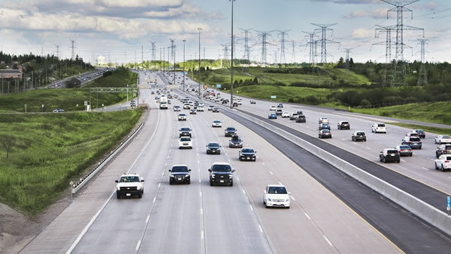 La autopista 407 ETR, participada por Ferrovial, aumenta un 16% su beneficio en Canadá