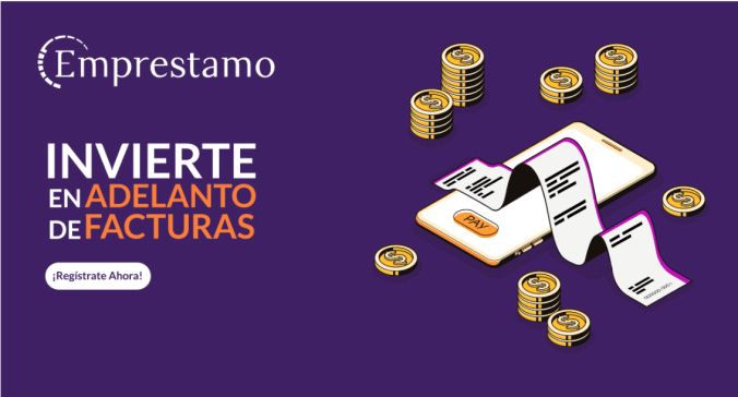 EMPRESTAMO: Diversifica tu cartera de inversión
