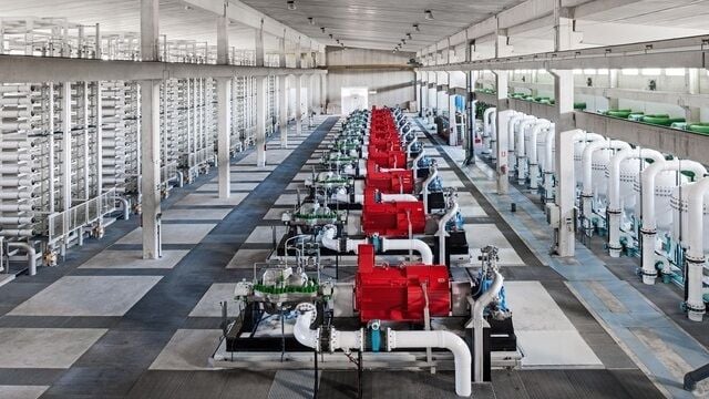 Cox afianza su liderazgo en agua con dos nuevos proyectos en España