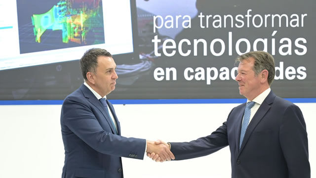 Telefónica refuerza con 5G SA la comunicación de los vehículos de GDELS-Santa Bárbara Sistemas