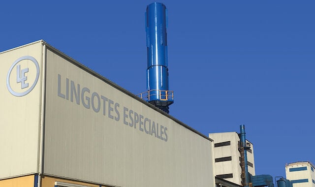 Lingotes Especiales duplica beneficio en primer semestre de 2026