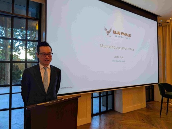 Stephen Yiu (Blue Whale Growth Fund): alta convicción, IA y la verdad sobre el riesgo en renta variable