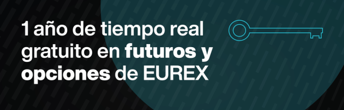 iBroker regala un año de tiempo real gratuito en futuros y opciones de EUREX