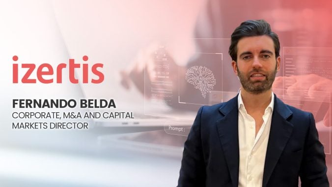 Izertis: “Tenemos una hoja de ruta clara y realista para alcanzar los 500 millones”