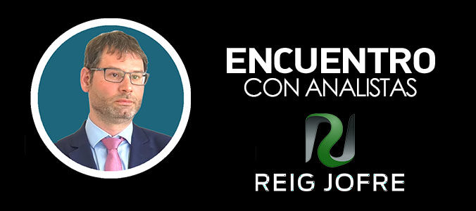 Laboratorios Reig Jofre, a examen
