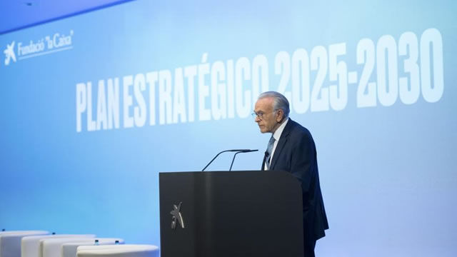 La Fundación 'La Caixa' invertirá más de 4.000 millones hasta 2030
