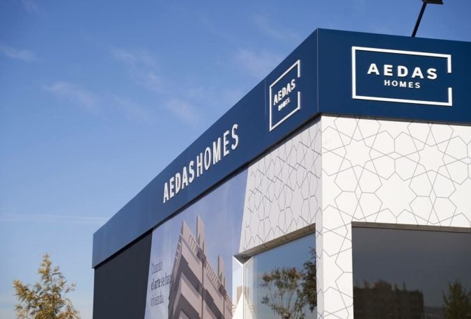 Aedas Homes crea una comisión para supervisar OPA de Neinor Homes