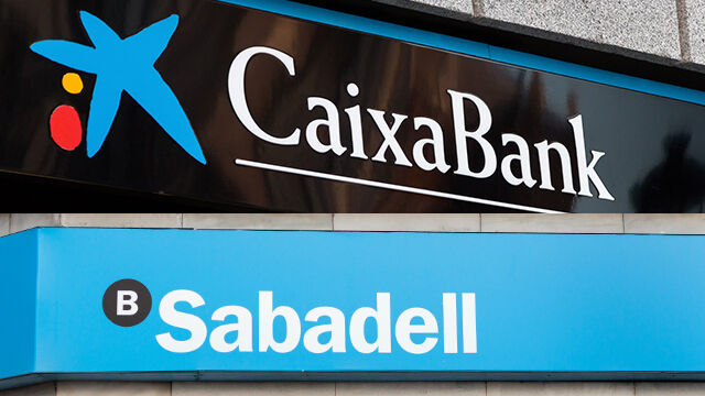Deutsche Bank mejora su visión sobre CaixaBank y Banco Sabadell...pero el precio va por delante