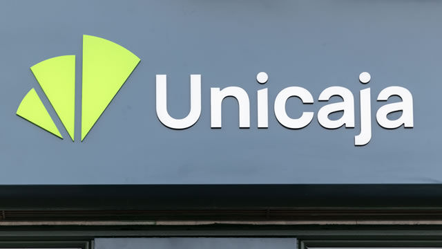 Unicaja lanza una cuenta remunerada con hasta el 3% TAE el primer año para nuevos clientes autónomos