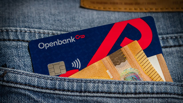 Openbank remunera al 2,27% TAE a los nuevos clientes