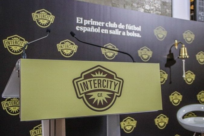Intercity se dispara en bolsa tras eliminar al Mirandés de Copa del Rey