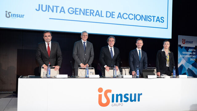 Grupo Insur aprueba un dividendo de 0,55 euros por acción