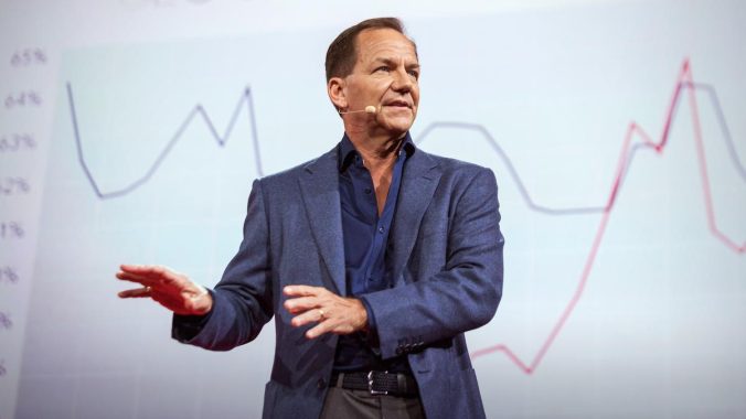 Paul Tudor