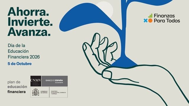 Día de la Educación Financiera: cómo pasar de ahorrar a construir patrimonio