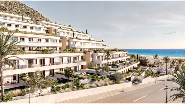 Insur y el ‘family office’ de Cosentino reciben la licencia para el nuevo residencial de Macenas (Almería), con 50 millones de inversión