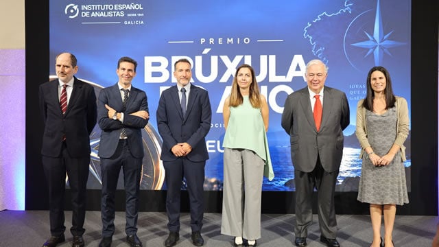 Ecoener, Aceites Abril y Coinscrap Finance, protagonistas de la primera Brúxula do Ano – Galicia