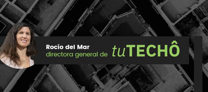 tuTECHÔ: "Salir a cotizar nos permite democratizar la inversión de impacto y dar un hogar a personas en situación de sinhogarismo"