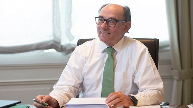 Galán (Iberdrola) destaca la electrificación como clave para precios energéticos estables