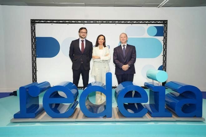 Redeia gana un 46% menos y anuncia el calendario de su dividendo de julio