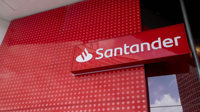 Santander, mejor banco en España y Europa por la revista The Banker