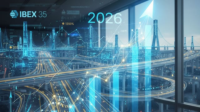 ¿Invertir en esta compañía del IBEX 35 en 2026? Potencial de hasta un 27%