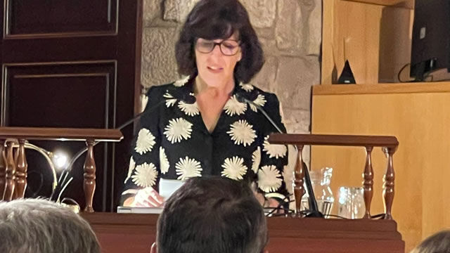 Marta Español, directora de Regulatory & Public Affairs de Reig Jofre, nombrada académica en la Reial Acadèmia de Farmàcia de Catalunya