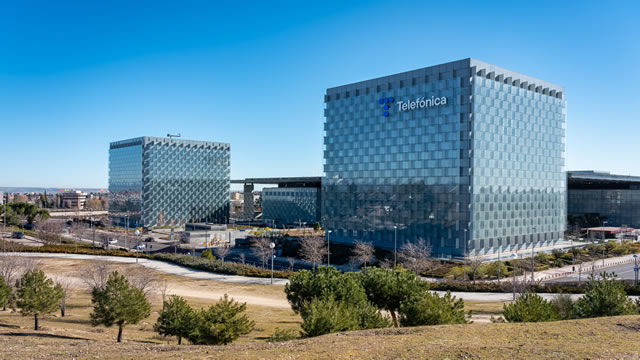 Telefónica invierte 77.000 millones de euros en el despliegue de infraestructuras en los 10 primeros años de los ODS
