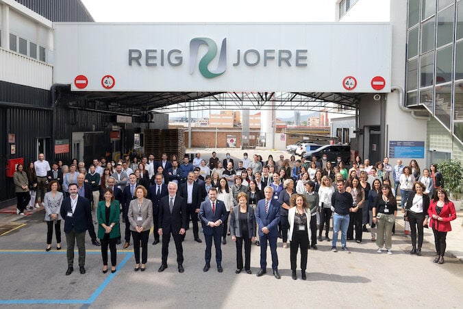 Script dividend de Reig Jofre: derechos negociables desde el 15 de mayo