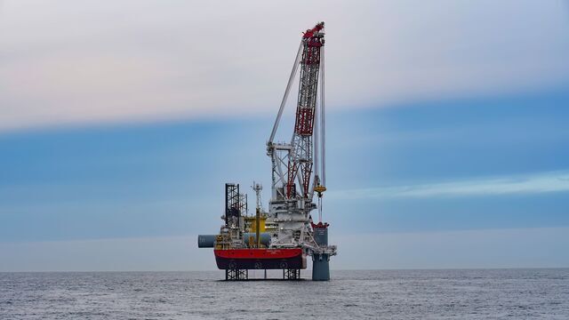 Iberdrola inicia la construcción de su mayor parque eólico marino en el mundo