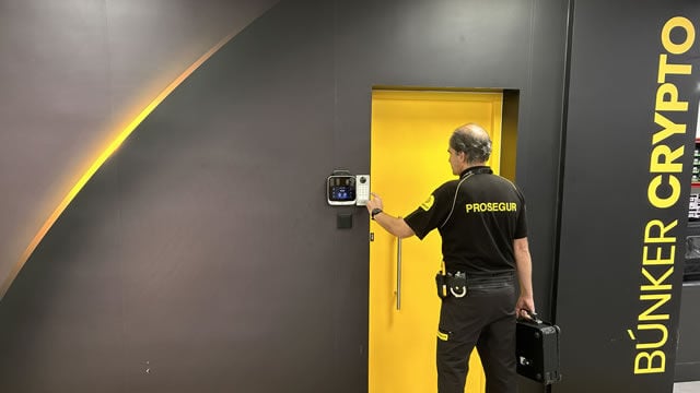 El Ministerio del Interior elige a Prosegur Crypto para gestionar y custodiar en exclusiva los activos tokenizados incautados desde España