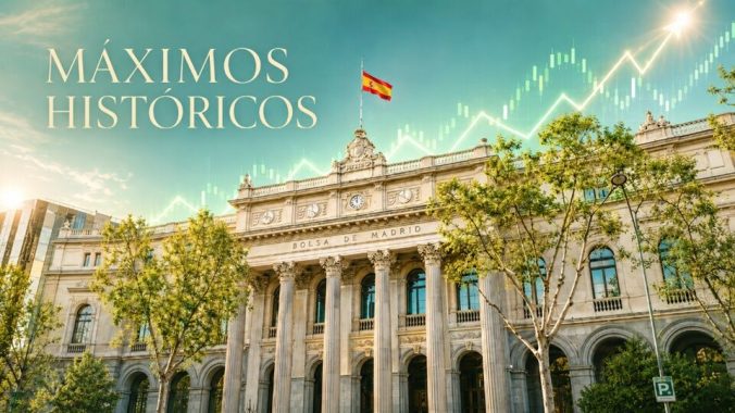 El Ibex 35 hace el agosto: pleno de máximos al borde de los 20.200 puntos y seis sesiones seguidas al alza