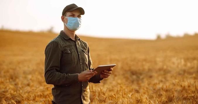 La COVID-19 y su impacto en el modelo de negocio de la agricultura del futuro