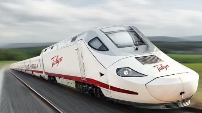 Talgo da la bienvenida a su nuevo consejero delegado con subidas en el Mercado Continuo