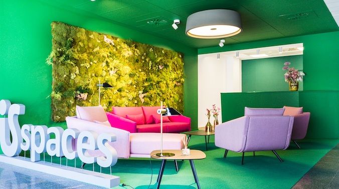 iSspaces, el centro de negocio de Insur en Sevilla, obtiene el certificado de AENOR en Calidad y Medio Ambiente