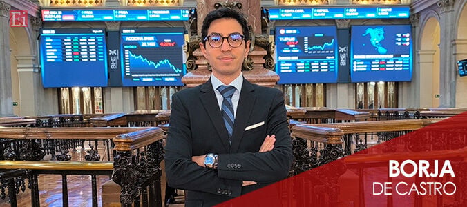 "ºBuscamos tener la agilidad tecnológica de los brókers, pero con el servicio de la banca de inversión"