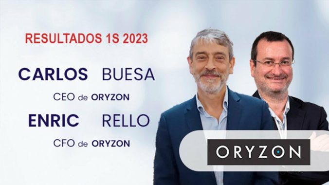 Oryzon: "Estamos haciendo un esfuerzo inversor muy fuerte para culminar la primera fase IIb, que podría ser la puerta de entrada al Nasdaq"