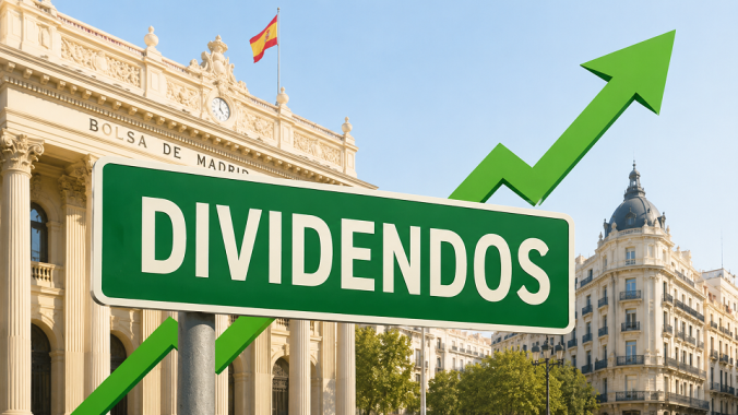 Dividendos en la bolsa española: suben un 6,2% hasta los 35.277 millones