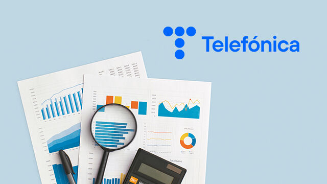 Este es el resultado de Telefónica del 2T 2023: reducirá su beneficio entre un 14 y un 21%